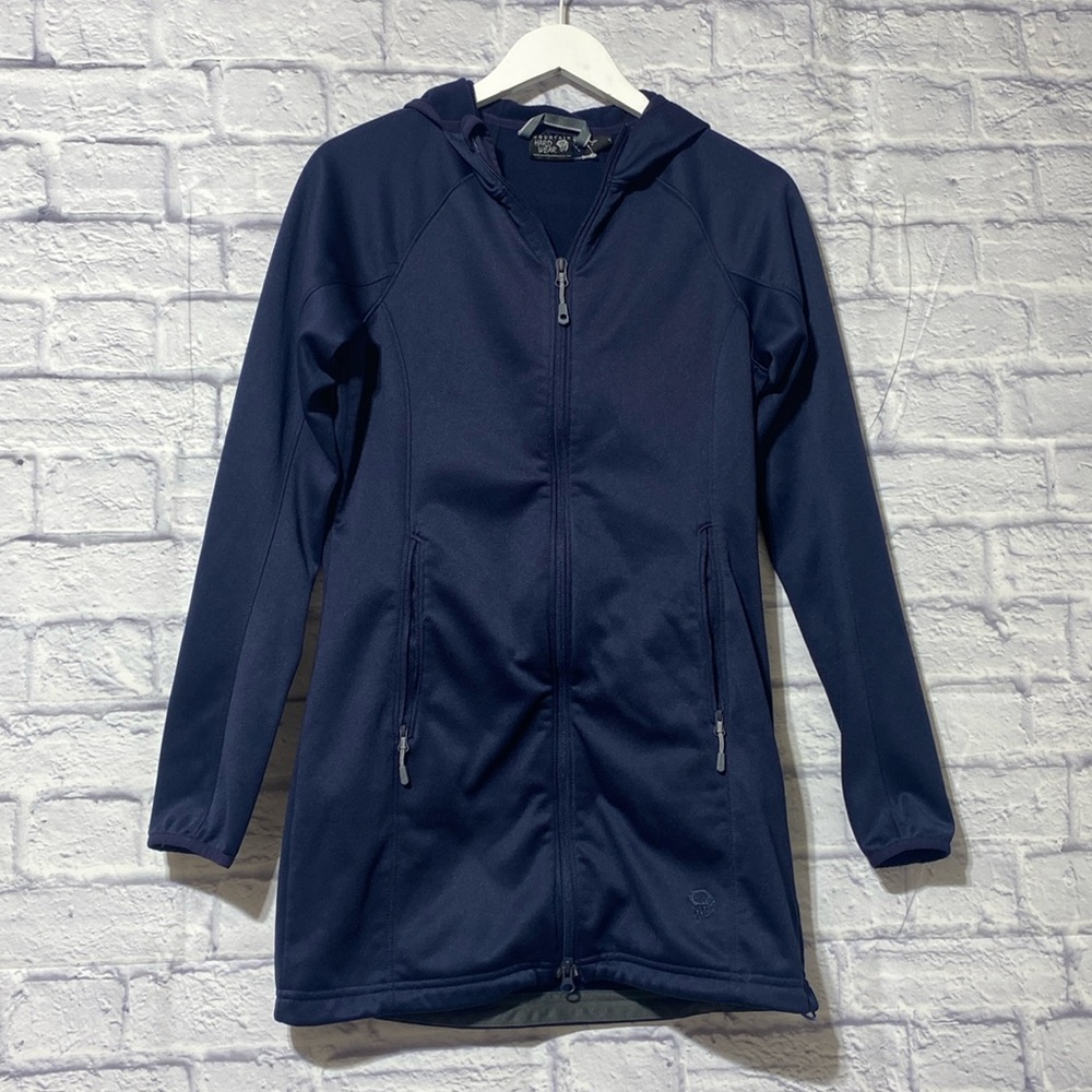 Mountain hard wear hoodie